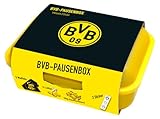Gunz BVB Borussia Dortmund Brotdose/BVB Pausenbox 275g INKLUSIVE 5 BVB AUTOGRAMMKARTEN!