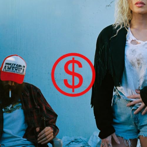 Wor$T Girl In America [VINYL]