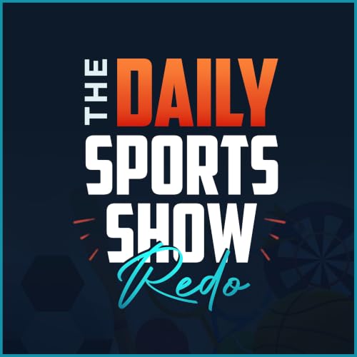 『The Daily Sports Show Redo』のカバーアート