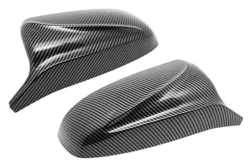Coque rétroviseur carbone BMW X5 X6 pour sublimer vos trajets