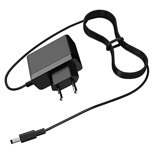 MULTIM Bloc d'alimentation pour aspirateur sans fil 26 V compatible avec TINECO A10 A11 S3 Hero Master iFLOOR S3 Series Stick sans fil Cover