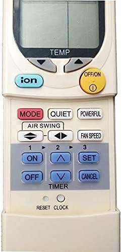 air conditioning remote control for For Panasonic A75C2624 AC remote control