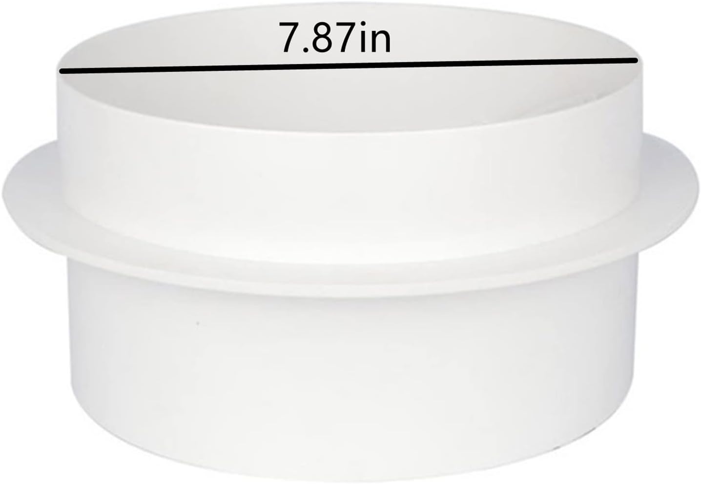 MERAXI Air Vent Grille Cover Draft Blocker Damper Ventilation Check