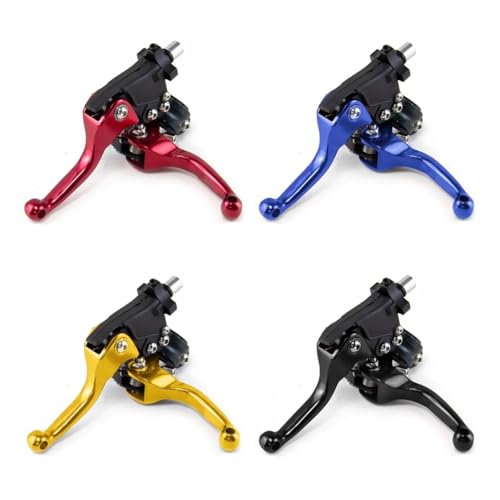 Levier d'embrayage moto universel pour résoudre les commandes dures et usées - 5
