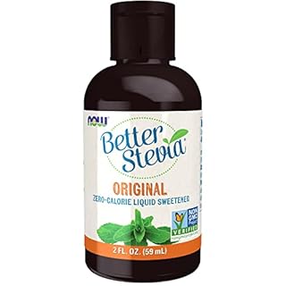 UPC 733739069559 product image for NOW Foods, Better Stevia Liquid, Original, Zero-Calorie Liquid Sweetener, Low Gl | upcitemdb.com