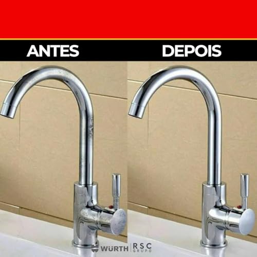 Tira Ferrugem Removedor Ferrugem Autentico Wurth