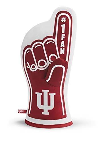 Image of YouTheFan NCAA #1 Oven Mitt