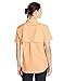 Columbia Sportswear Women's Bonehead II Short Sleeve Shirt, Peach, Small