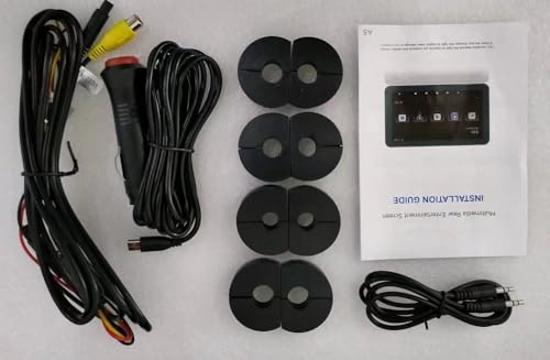 Qizziq H8210 10.1 Inch Car Back Seat Headrest Monitor thumb #3