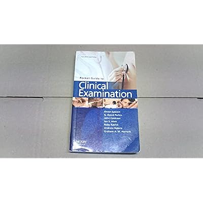 Pocket Guide to Clinical Examination (Pocket Guide To...