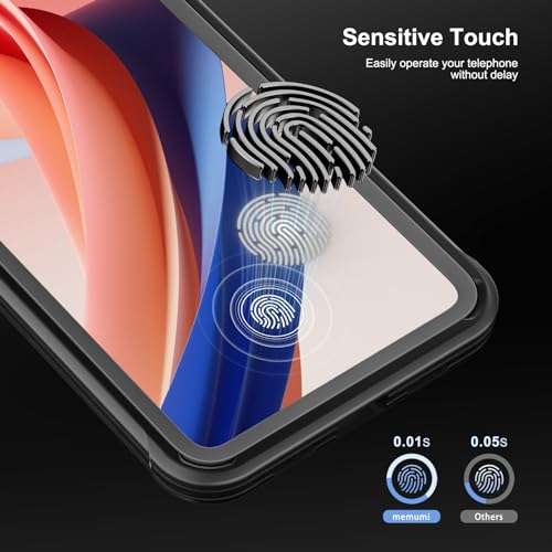 Coque Google Pixel 8 Pro memumi protégeant l'écran des chutes et chocs - 4