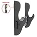 Eforlife Sword Holder Wall Mount Samurai Sword Display Stand Katana Wakizashi Tanto Genji Sword Rack Hanger 1-Tier
