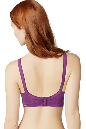 Image of LIBRA Full Coverage Inner Elastic Bra Lib-Bloom