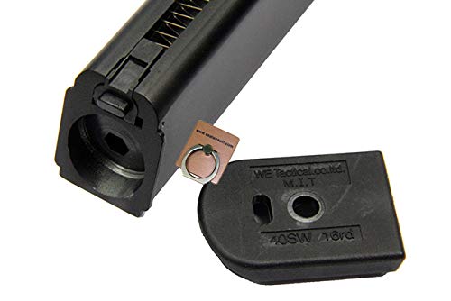 Amazon | WE XDM 26連 シリーズ ガスブローバックガン用 WE CO2