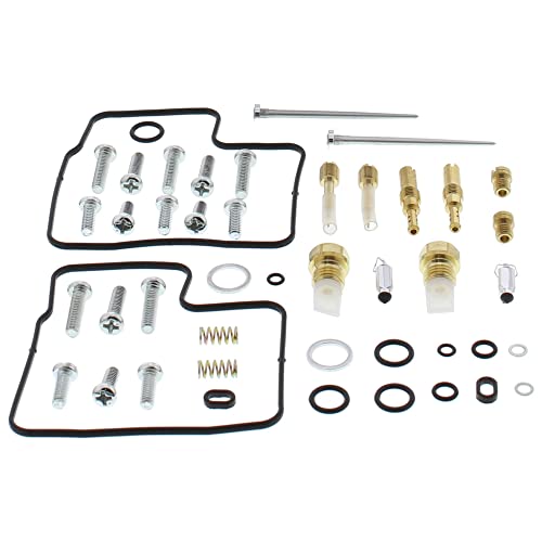 Kit de reparación de carburador Honda VT 1100 T para viajes largos y rutas en moto sin fallos 1