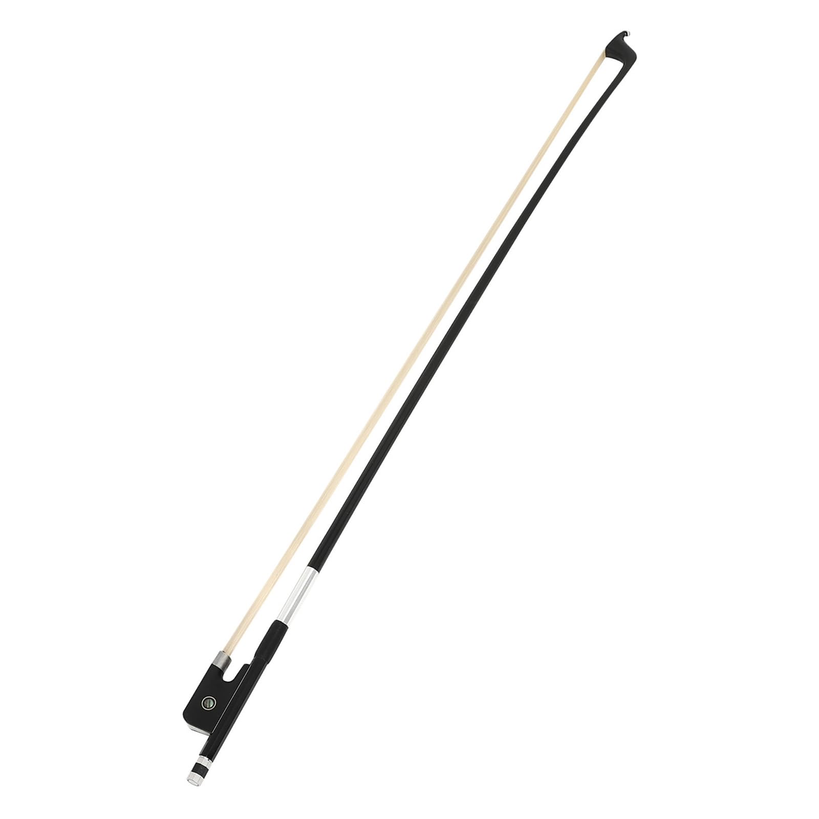 Archi ottagonali in crine di cavallo per violoncello per 4/4 con migliora l'equilibrio e la precisione per un gioco espressivo, antiscivolo bilanciato