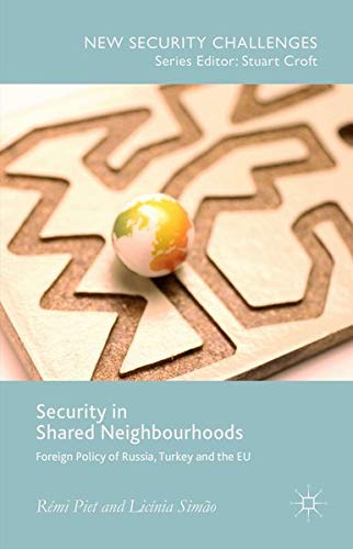 Buy Security in Shared Neighbourhoods — BookShops.in