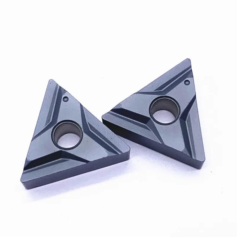 Kit de herramientas para torneado externo TNUX 160404 y 160408 miniatura 1
