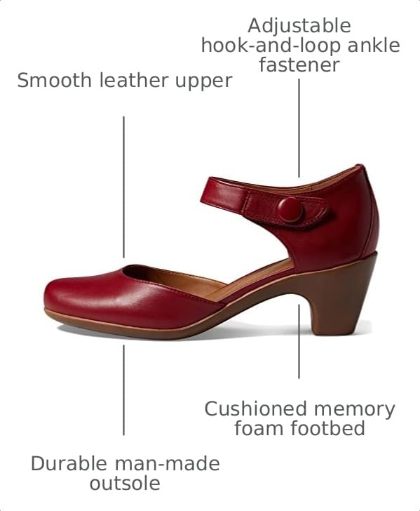 Image of Easy Spirit Women's, Clarice Mary Jane Pump