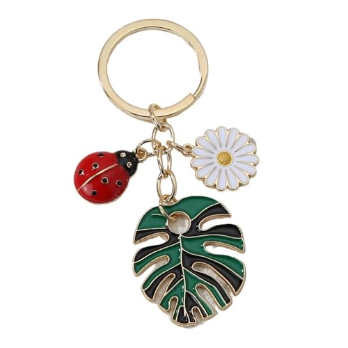 Bijou ceinture et porte-clés voiture aux finitions soignées pour un style raffiné