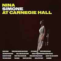 帯付 見開き Nina Simone At Carnegie Hall 稀少 SIMONE,NINA - At Carnegie Hall - Amazon.com Music