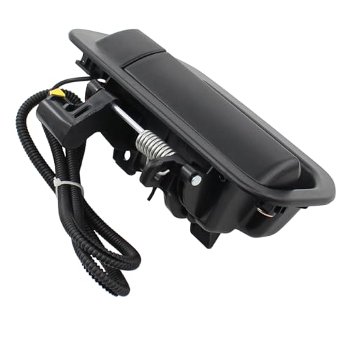 Image of ApplianPar Tailgate Handle with Backup Camera for Ridgeline 2006-2014
