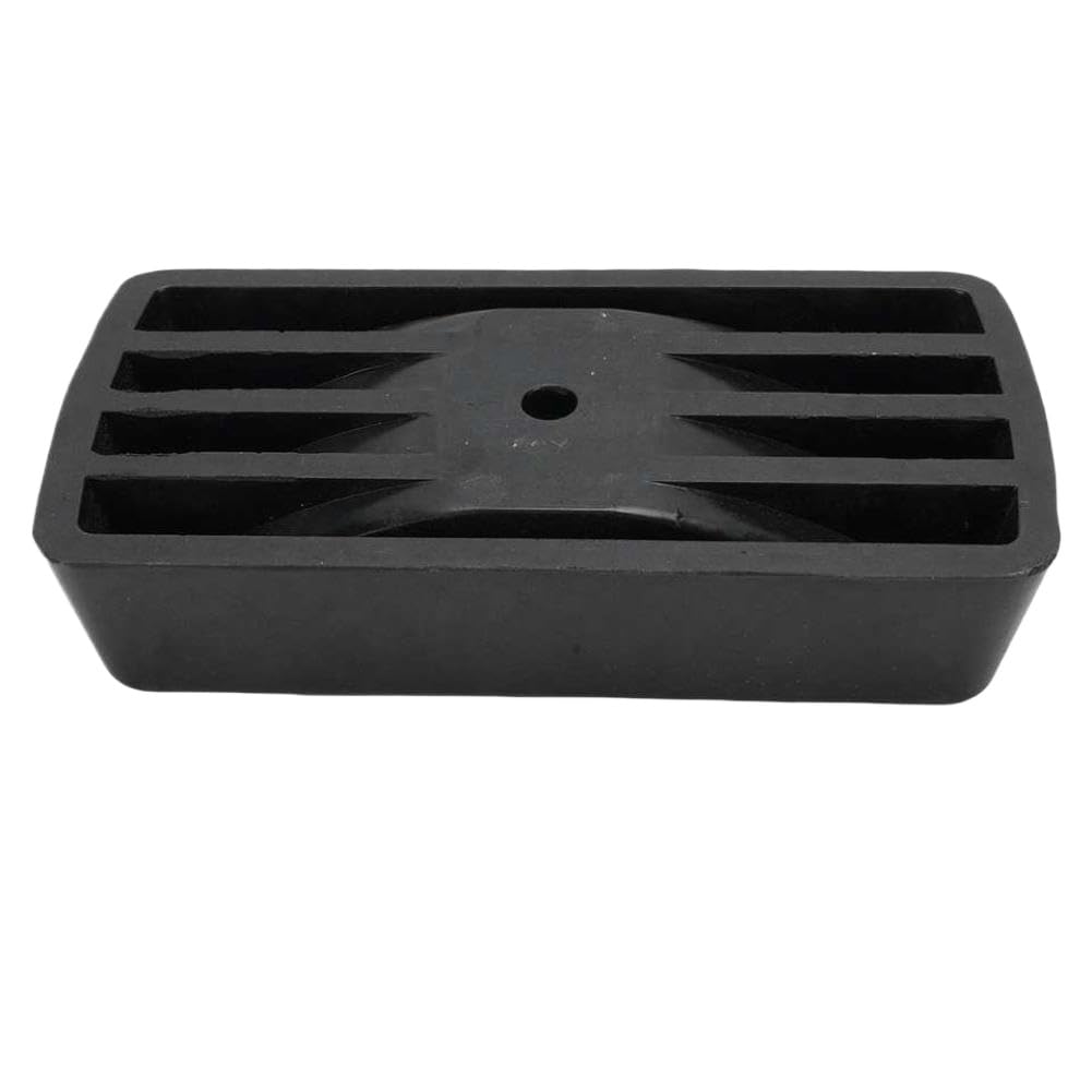 Calzo de Rueda con Rueda Loca Estabilizador de Muelle Compatible con RV Barco