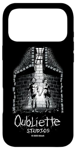 Mythic Quest Oubliette Studios�������C�Z���X���i�B �X�}�z�P�[�X iPhone 17 Pro Max �p