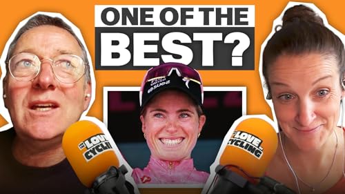 Is Demi Vollering One of the All-Time Greats? | Giro Women 2026