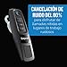 Jabra BlueParrott C300-XT MS Auriculares Bluetooth Compactos e Inalámbricos con Cancelación de...