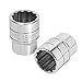 Alltrade 643234 3/4" Dr. 32mm 12Pt Socket