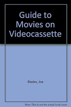 Paperback Guide to Movies on Videocassette Book