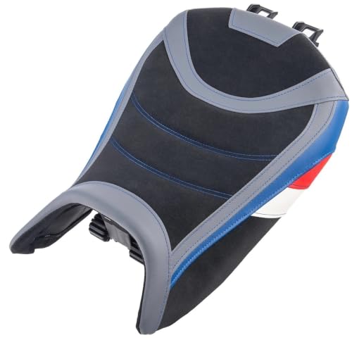Cómodo asiento delantero de motocicleta para buzo R1300GS acabado premium