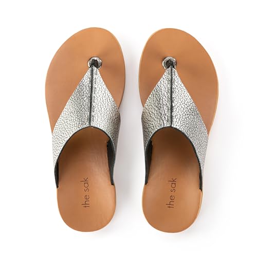 Image of The Sak Los Feliz Toe Post Sandal, Slip On Shoe