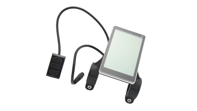 Affichage étanche Bike M5 Écran LCD Vélo électrique KIMISS M5 - Compteur De Vitesse étanche 24V-60V Panneau Connexion M5 Affichage étanche Bike M5 Écran LCD Vélo électrique KIMISS M5 - Compteur De Vitesse étanche 24V-60V Panneau Connexion M5