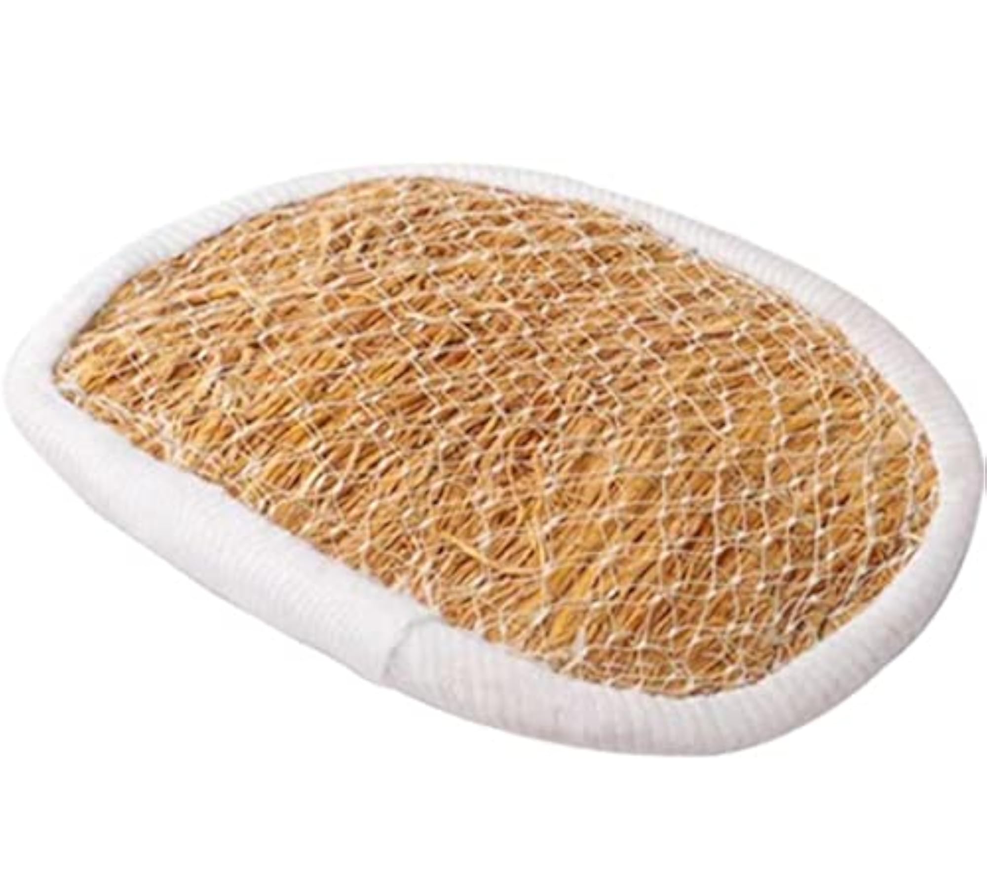 Natural Loofah Bath Sponge Set for Exfoliation