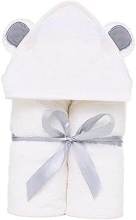SAFIGLE Toalha De Banho Com Capuz Toalha De Bebê Para Recém-Nascido Criança Toalha De Praia Com Capuz Toalha De Banho De Microfibra Recém-Nascido Toalha Com Capuz Conjunto De Banho De