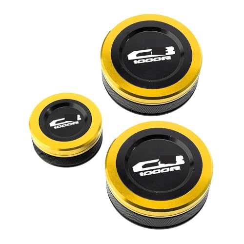 Couvercle réservoir liquide frein pour moto CB1000R 2009-2016 avant arrière