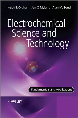 Electrochemical Science and Technology: Fundamentals and Applications (English Edition)