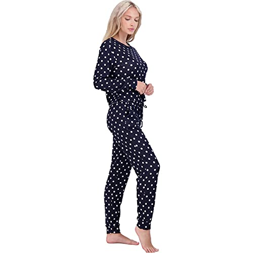 Image of YMI Two-Piece Hoodie & Pants Fleece Set