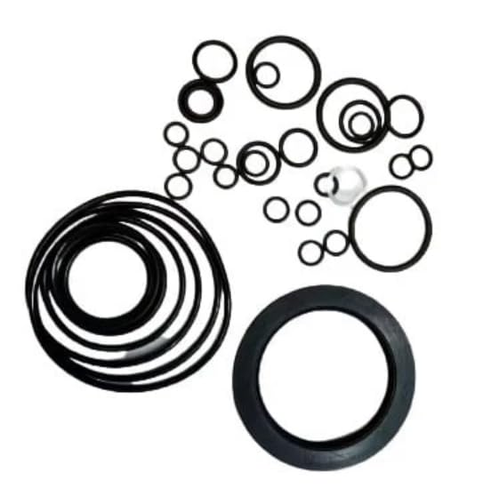 Threetrees K5V140Dt Pump Seal Kit Fits Kobelco Sk33-6 Sk330-8 Sk330-6E,New