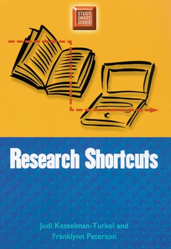 Research Shortcuts (Study Smart S)