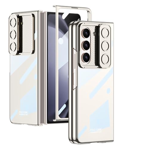Coque Samsung Galaxy Fold 5 transparente pour protéger votre téléphone au bureau ou en voyage