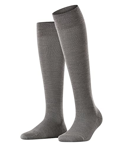 Image of FALKE Men's Tiago Cotton Knee High Dress Socks, 1 Pair