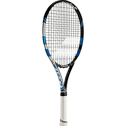 2015-2016 Babolat Pure Drive 26 Junior - Strung - Cover - 0 Grip #TOP22