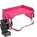 Kids Travel Tray, 260g Baby Car Seat Snack Play Tray, Waterproof Kids Car Seat Travel Tray, Car Seat Activity Table for Boys, Girls, Childrens & Kids