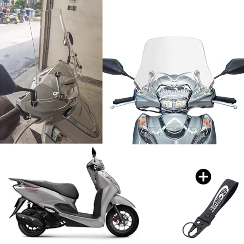 XINMOZR For LEAD 125 lead125 lead 125 Lead125 CꂽtgKXI[goCtgX|C[tgKXǉtgKXI[goCCANZT[ PMMA f (30CM )