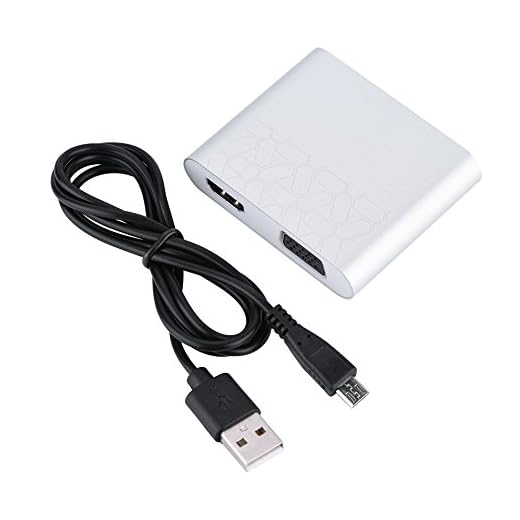 Gojiny Micro Usb to Vga Hdmi Dual Screen Converter 1080P Hd Video Audio Converter Digital Hdtv Docka För Android-Telefon