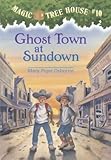 Ghost Town at Sundown[MTH #10 GHOST TOWN AT SUNDOWN][Paperback]