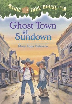 Ghost Town at Sundown[MTH #10 GHOST TOWN AT SUN... B00QPESS54 Book Cover